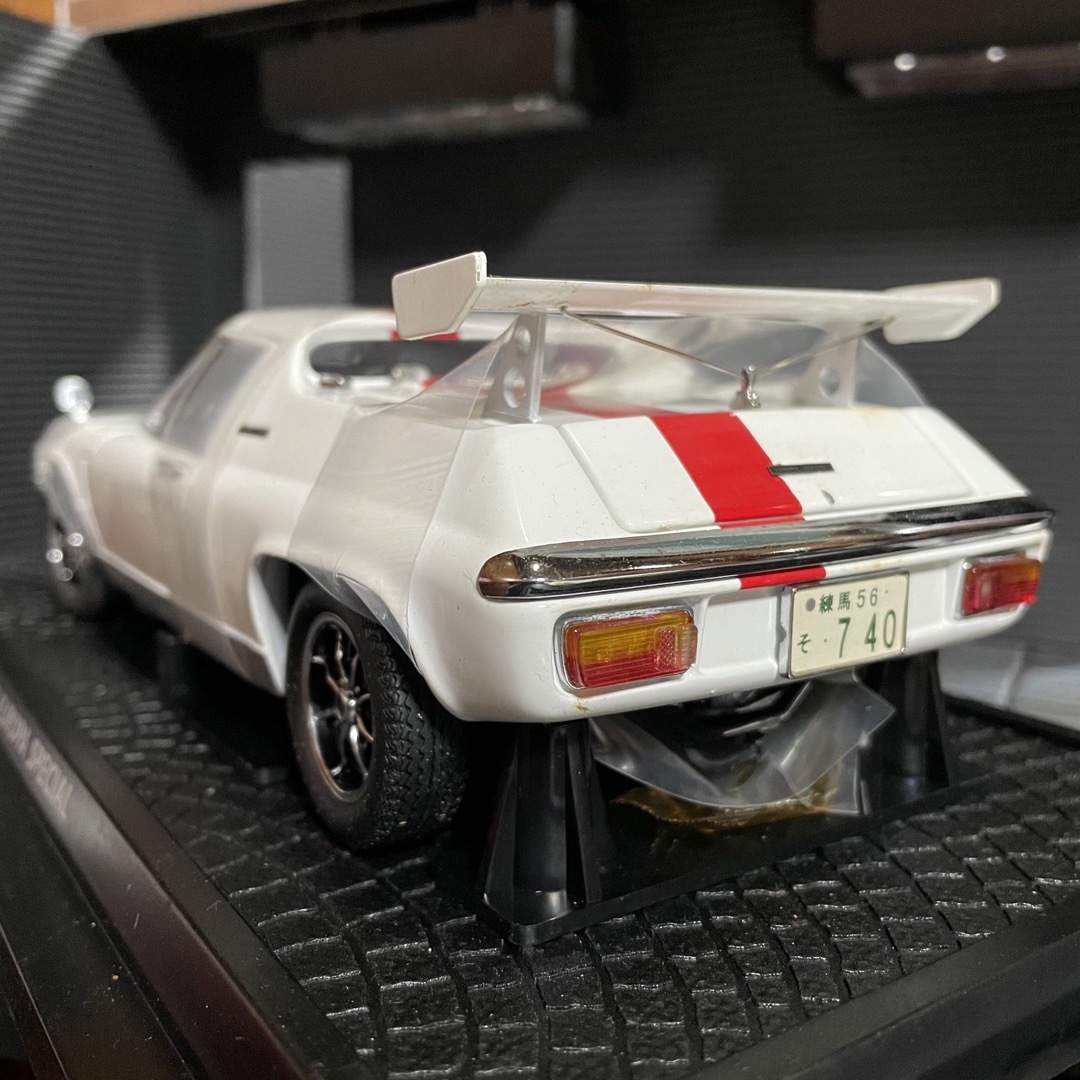 激レア！絶版未展示品 京商1/18ロータスヨーロッパスペシャル