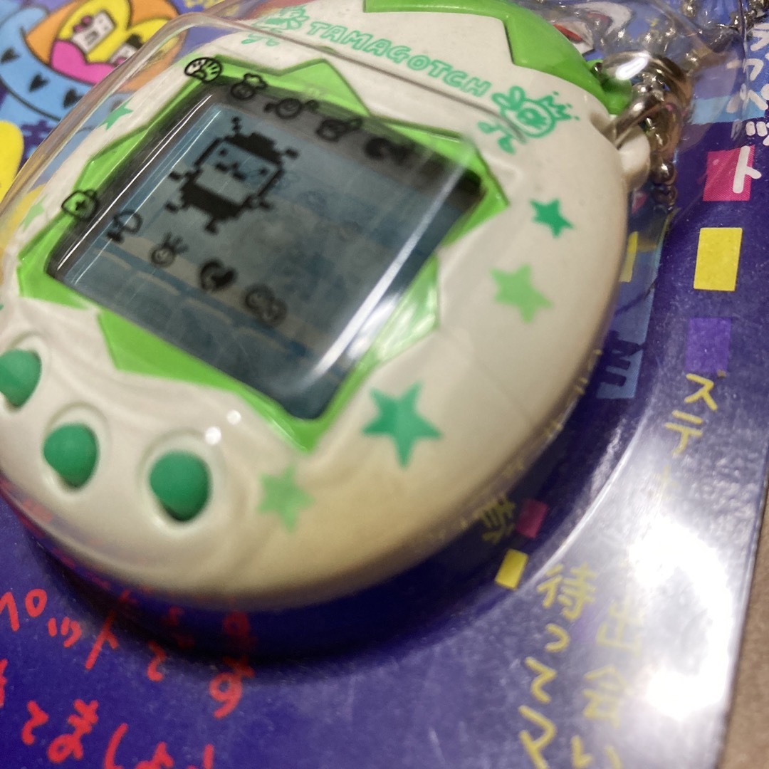 BANDAI - たまごっちオスっちメスっち2個セットの通販 by ちぃちゃん's