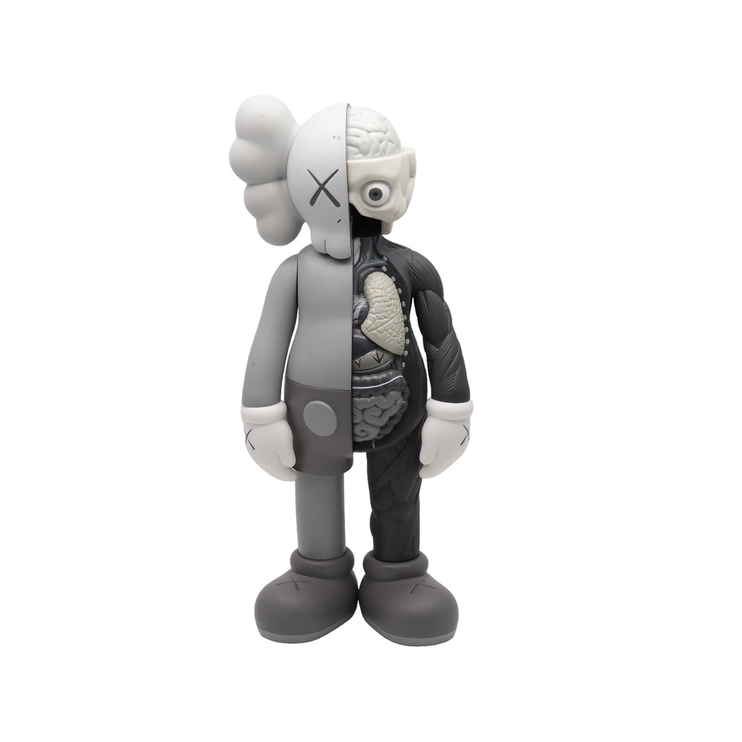 KAWS カウズ OPEN EDITION オープンエディション 2016 人体模型