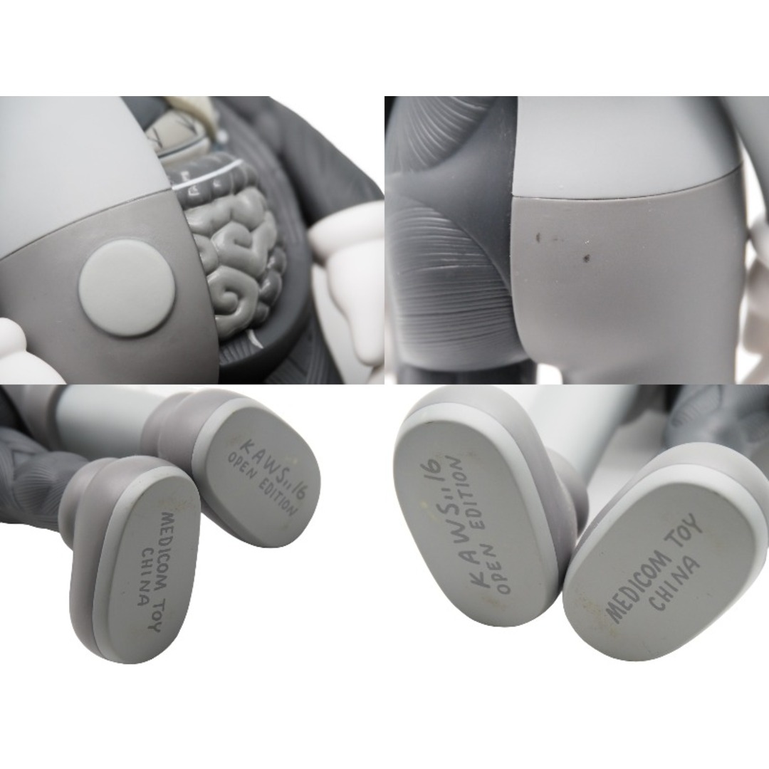 KAWS カウズ OPEN EDITION オープンエディション 2016 人体模型