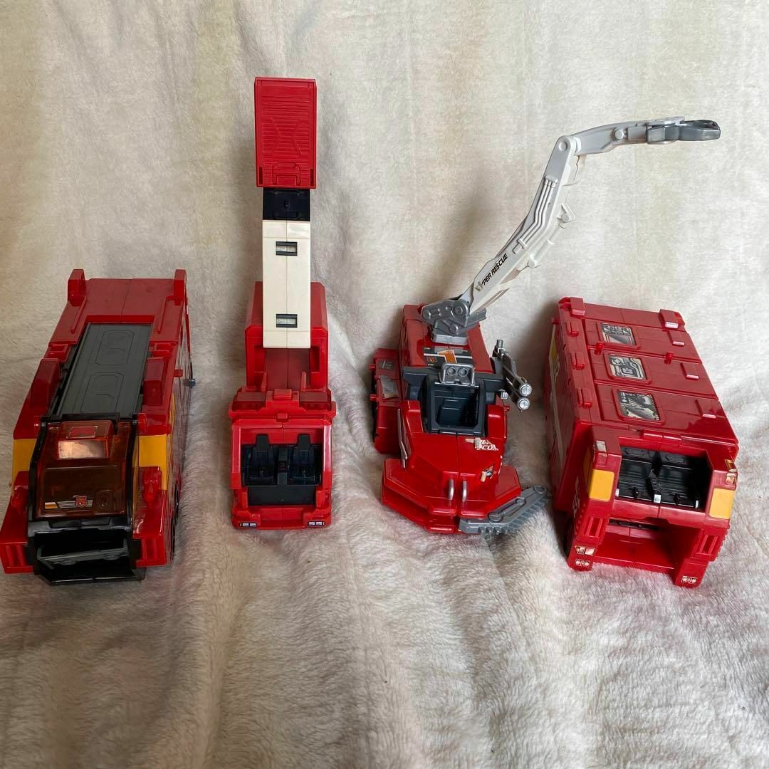 トミカハイパーレスキューシリーズの通販 by ノンタンタン's shop｜ラクマ