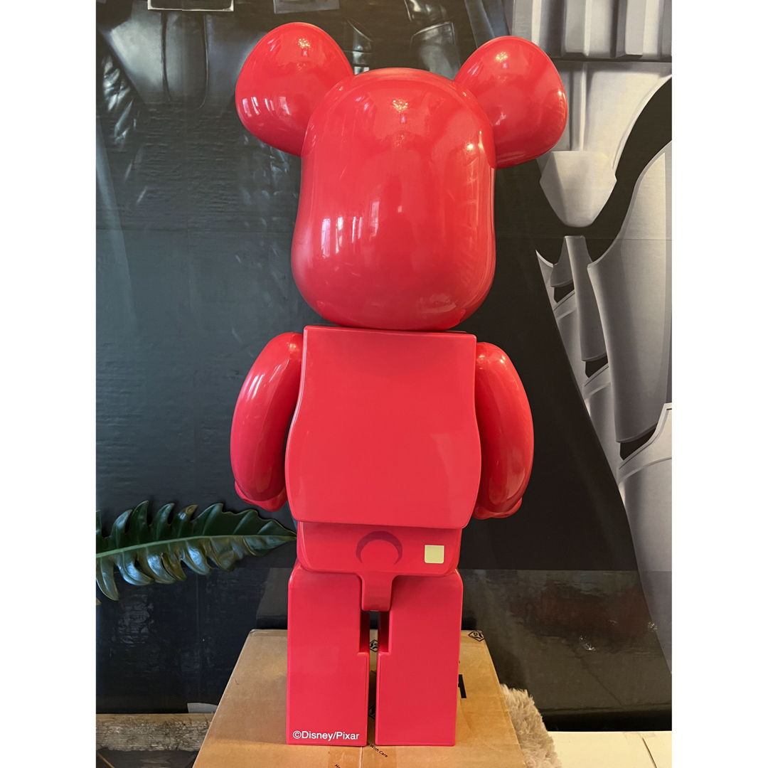 BE@RBRICK ロッツォ 1000％ MEDICOM TOY - BE@RBRICK ロッツォ 1000％