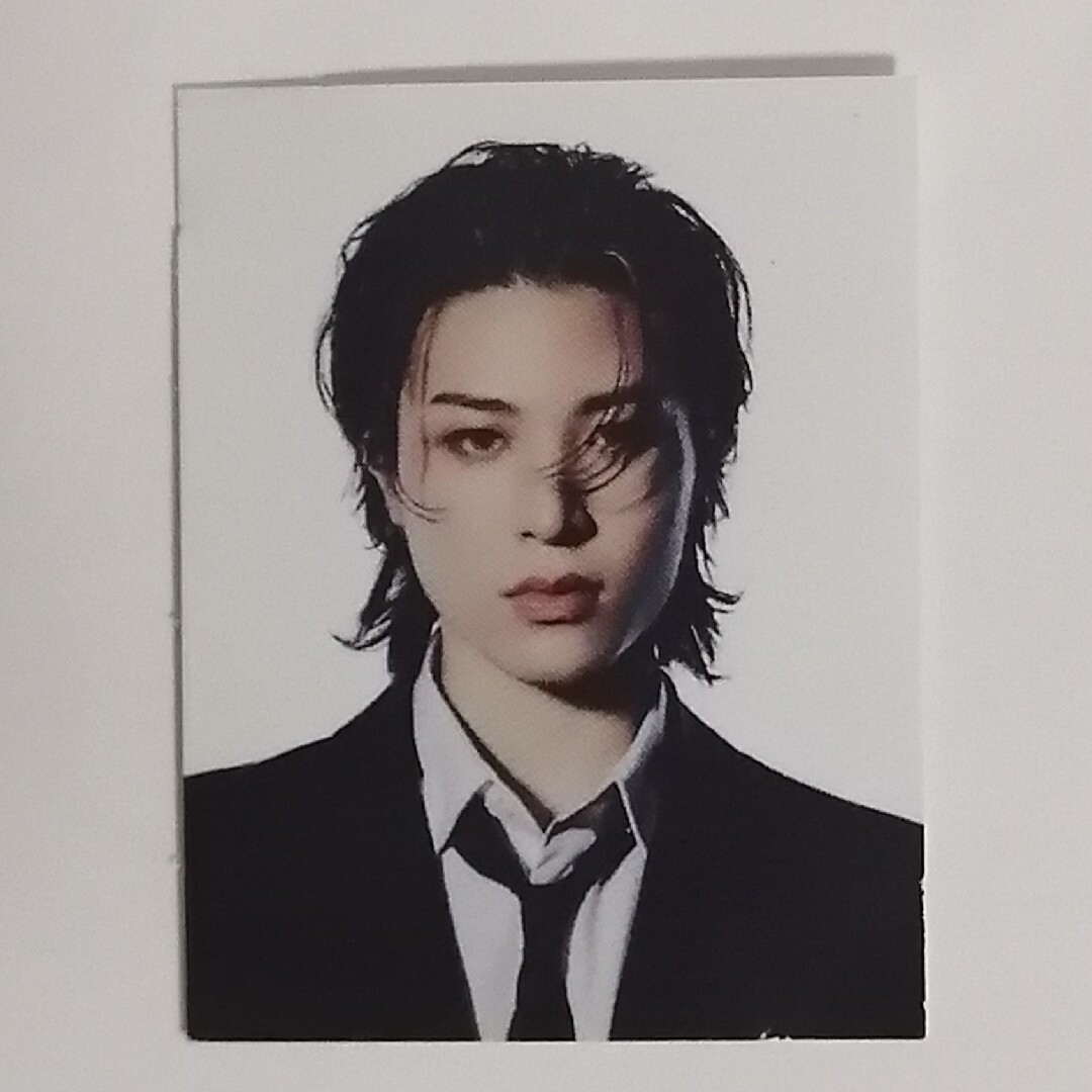 TREASURE - treasureジョンファン 証明写真 トレカの通販 by なお