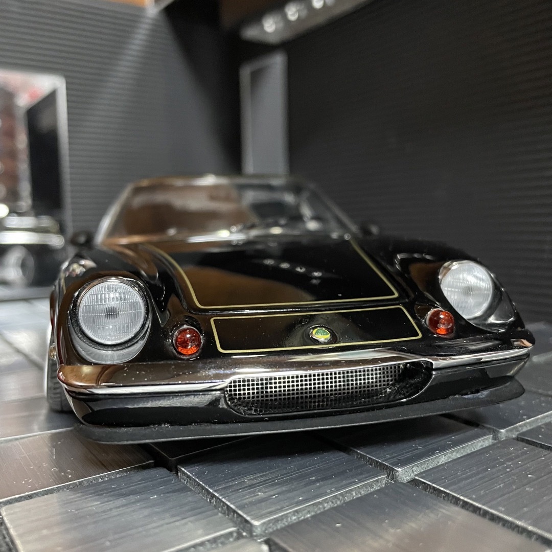 京商 - 絶版 美品 京商 1/18ロータスヨーロッパスペシャル（カスタム