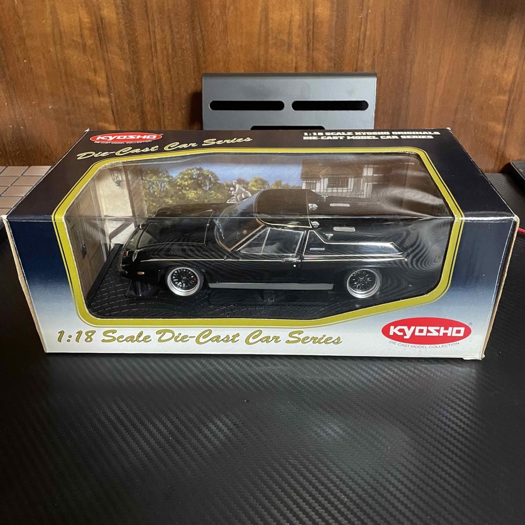 京商 - 絶版 美品 京商 1/18ロータスヨーロッパスペシャル（カスタム