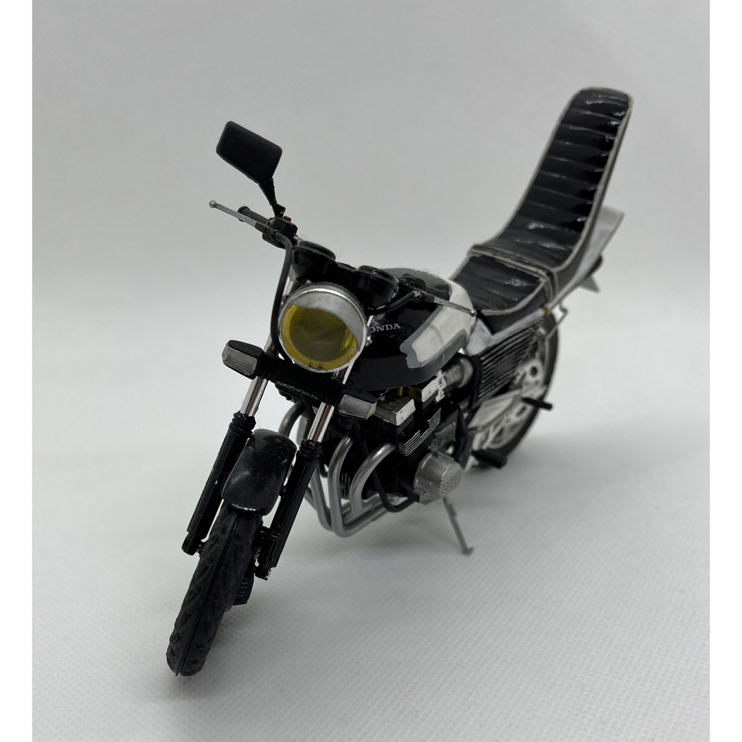 AOSHIMA - 1/12 プラモデル CBX400F 旧車【完成品】の通販 by Ti Amo's