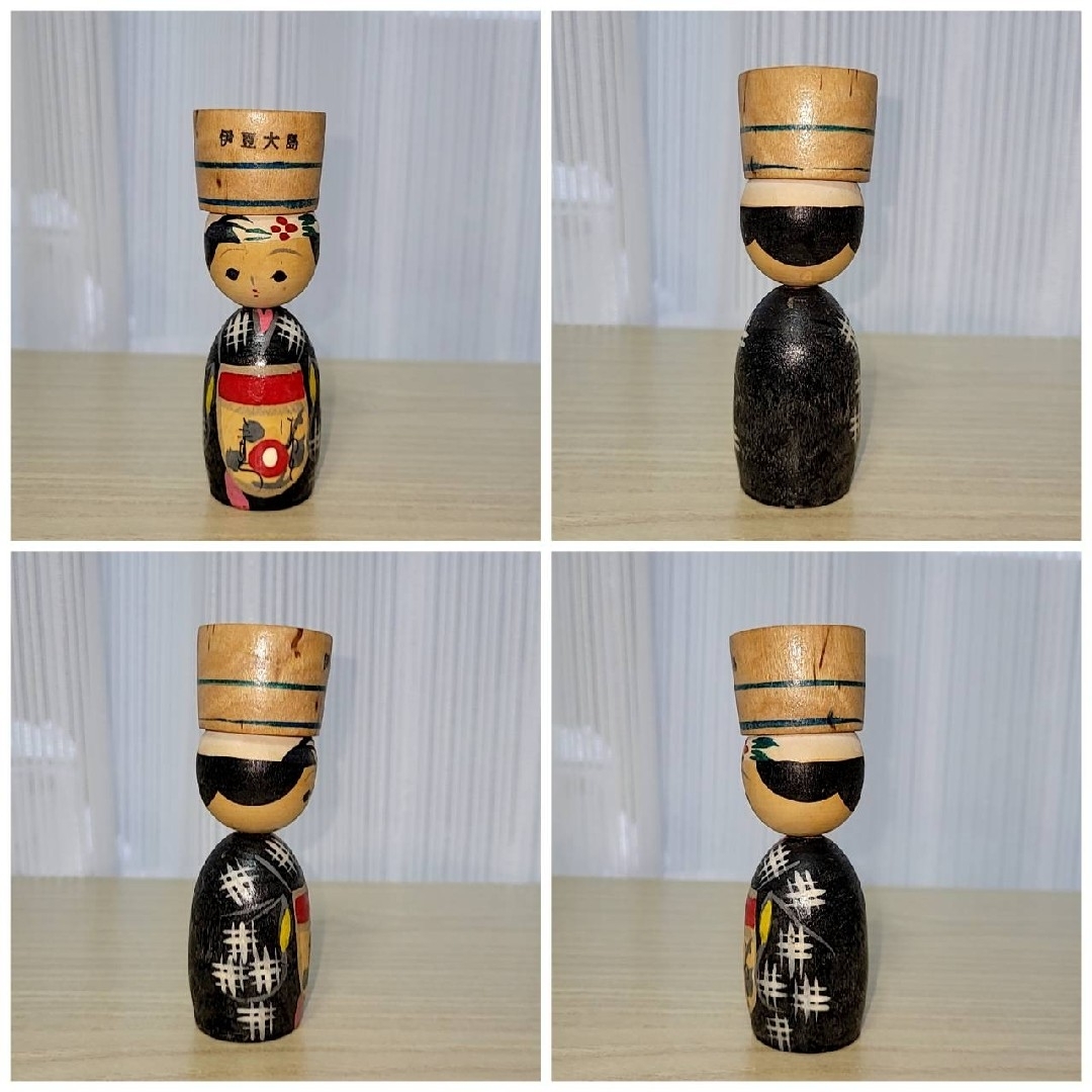 民芸品 まとめ売り セット 工芸品 郷土玩具 こけし 置物 小物 お土産品