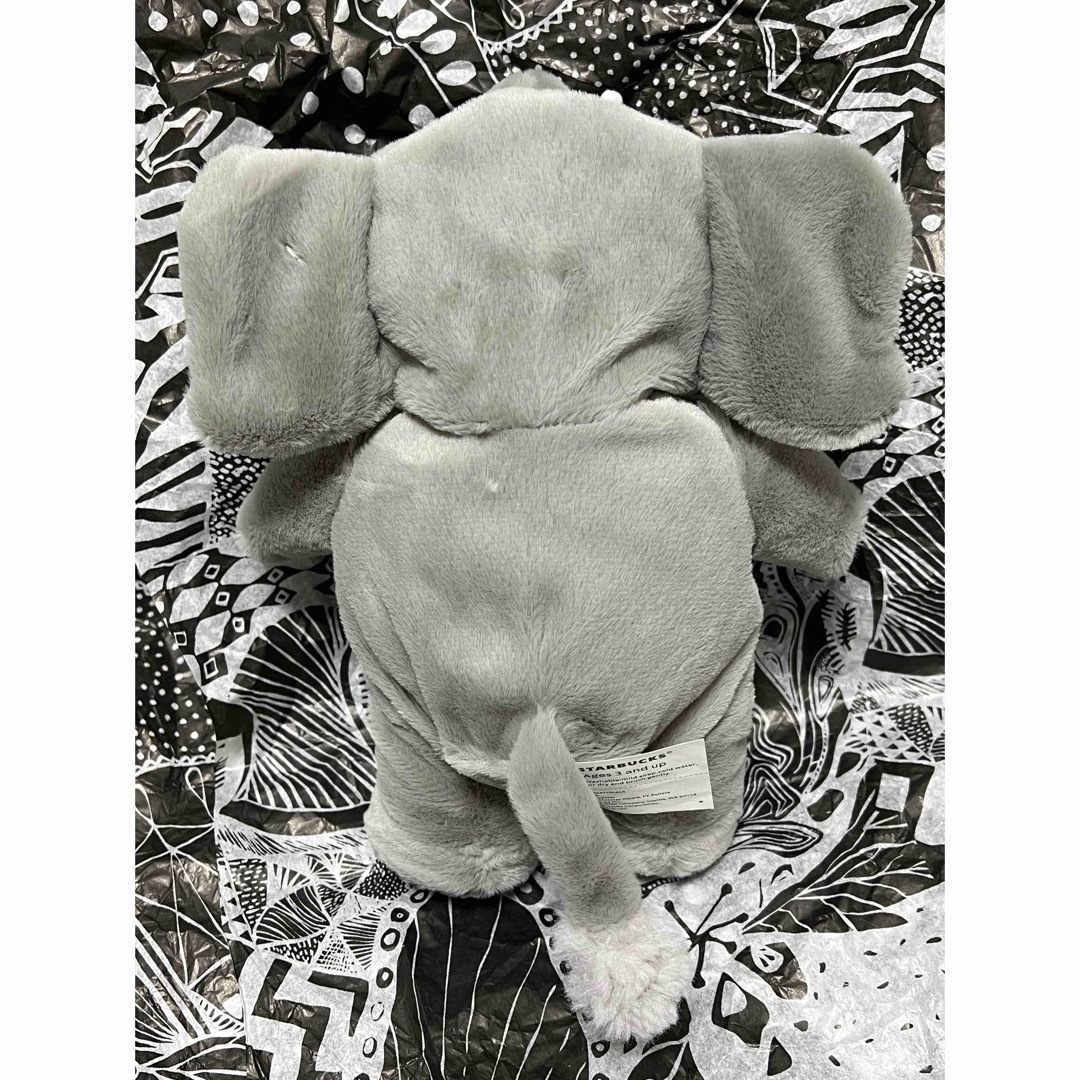 Starbucks Coffee - 海外限定 スターバックス 熊 ベアリスタ タイ ゾウ