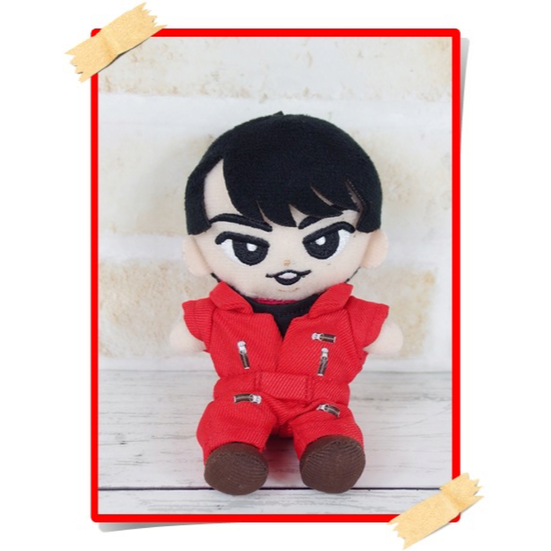 sn171 すのチル ぬいぐるみ サイズ コスチューム 衣装 つなぎの通販 by