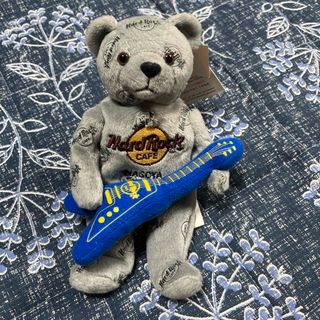 Hard Rock CAFE - ハードロックカフェ ベア 名古屋の通販 by たかたか