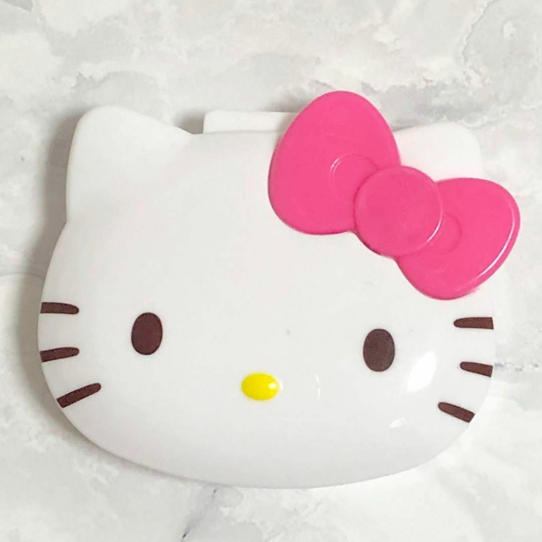 ハローキティ - 【新品】ピンクリボン ハローキティ フェイスケースの