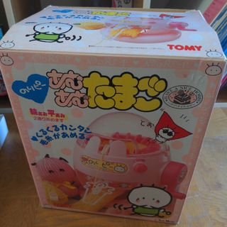 昭和レトロ のりピー あむあむたまご 酒井法子/編み機 サン