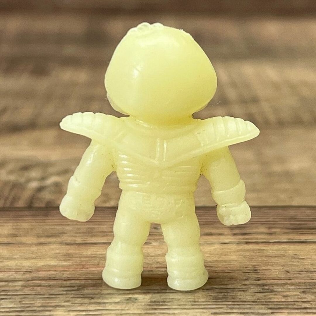 G② 希少当時物 ドラゴンボール ドラ消し パート8 孫悟飯 蓄光