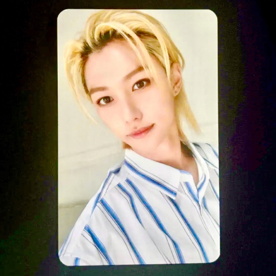 Stray Kids - straykids スキズ 8/16 日本 限定 フィリックス トレカ