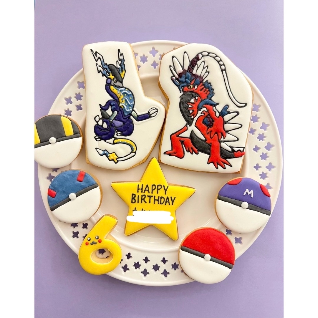 ポケモン アイシングクッキーの通販 by newna｜ラクマ