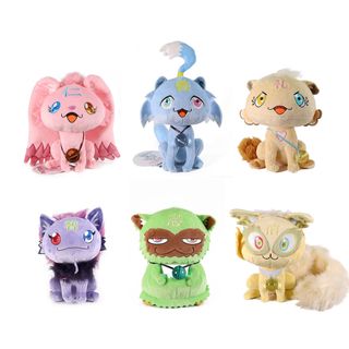 未使用 6HP 6 Hearts Princess シックスハートプリンセス 村上隆 Plush