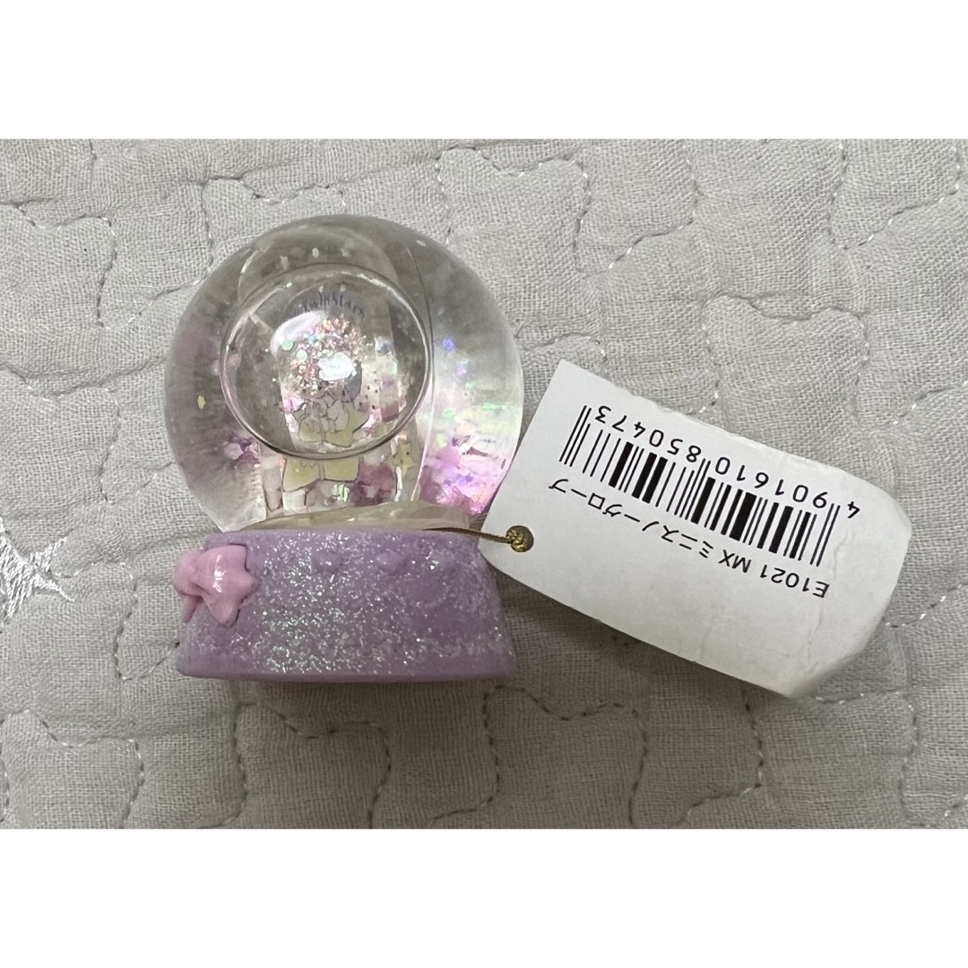 リトルツインスターズ - ◇新品 サンリオ キキララ ミニ スノー