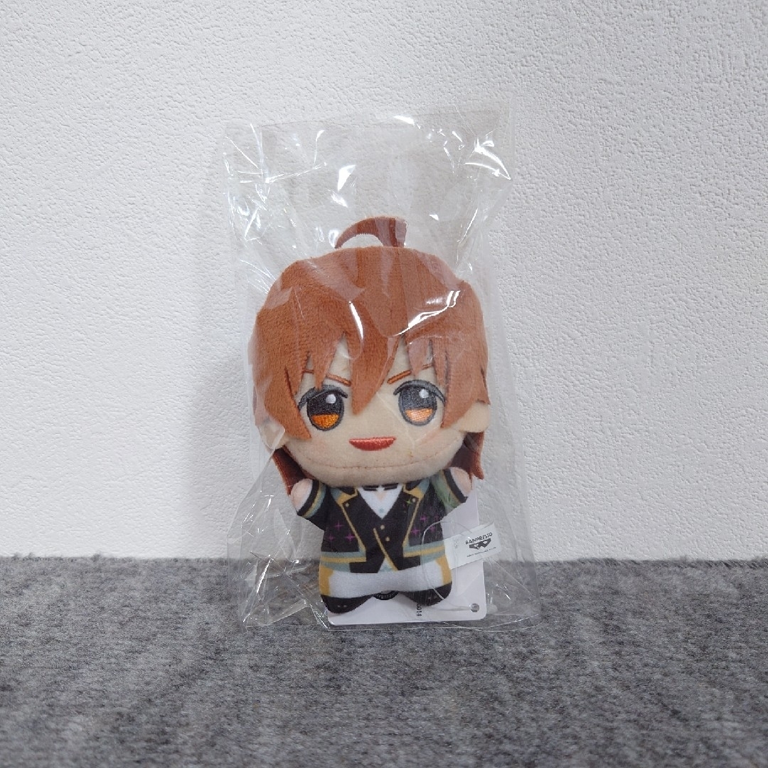 モーリー アイドルマスター SideM ちびぐるみ 天ヶ瀬冬馬の通販 by