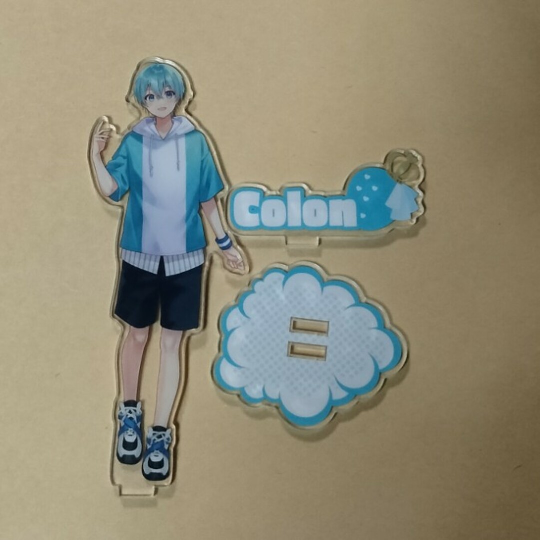 すとぷり ころん アクリルスタンド 2セットの通販 by fuo-fuo-'s shop