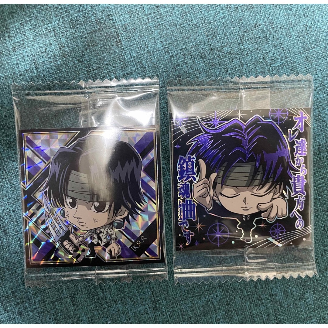 BANDAI - HUNTER×HUNTER ウエハース クロロの通販 by anchinen's shop