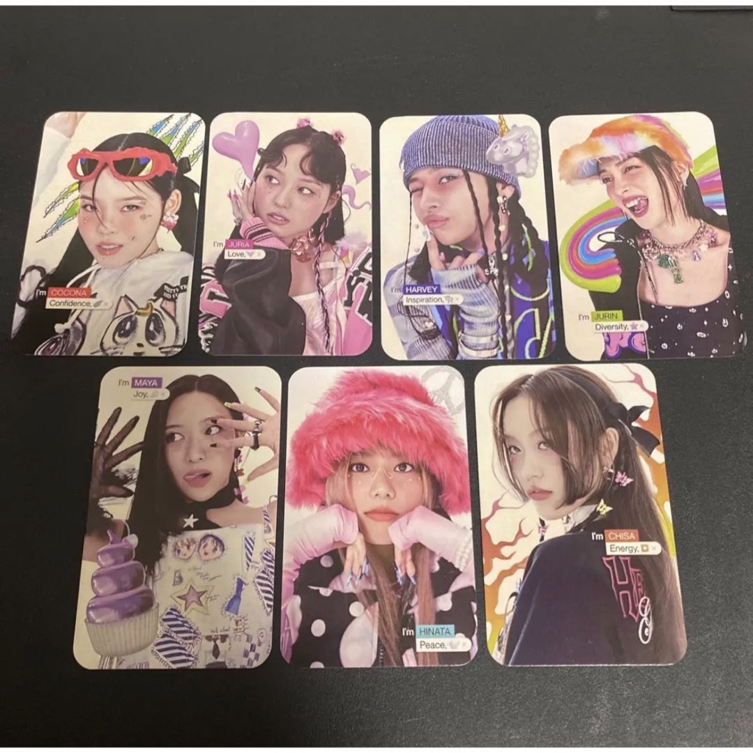 XG トレカ shooting star セットの通販 by hanaHICO🍀｜ラクマ