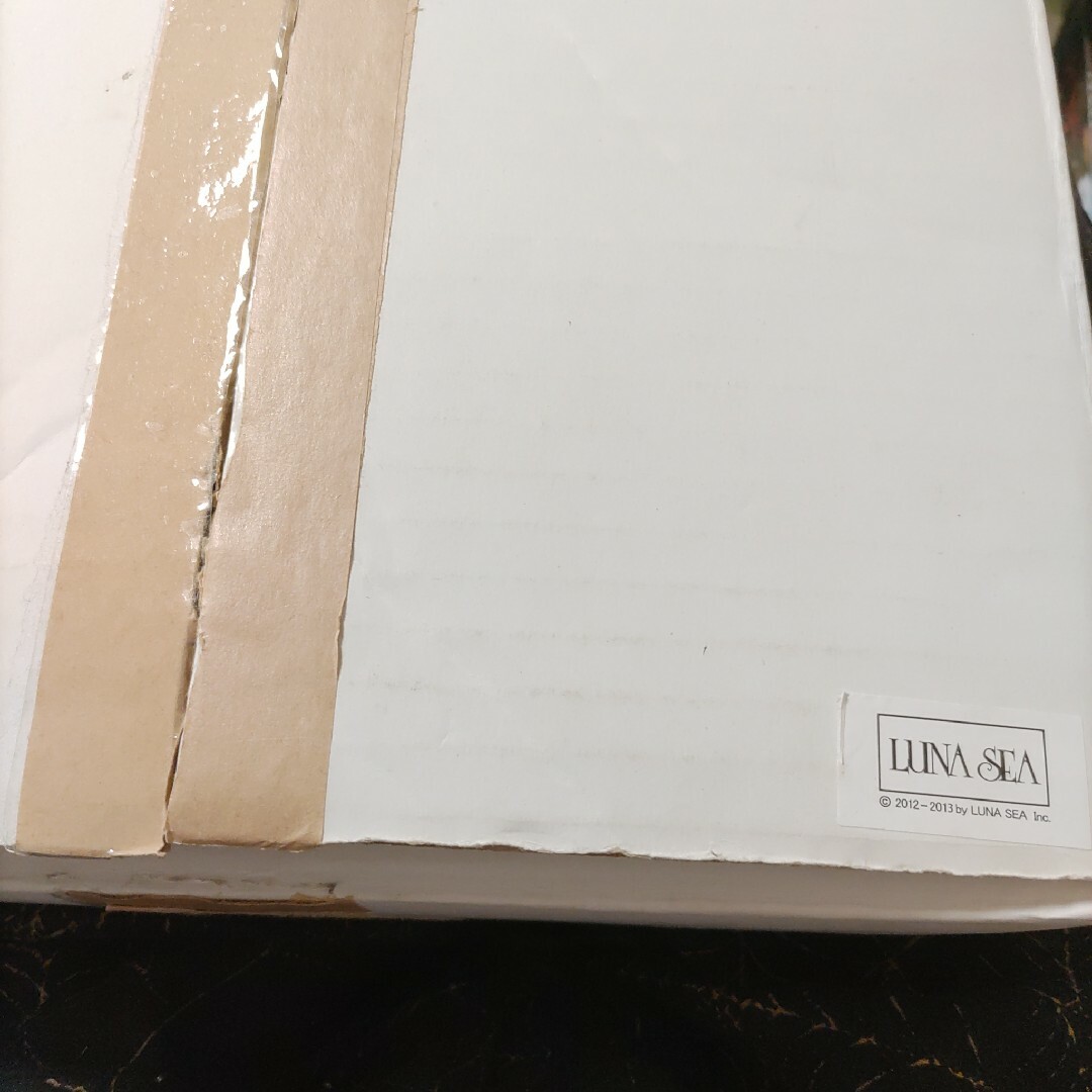 LUNA SEA壁掛け時計The End of the Dreamツアー限定品☆の通販 by ゆう