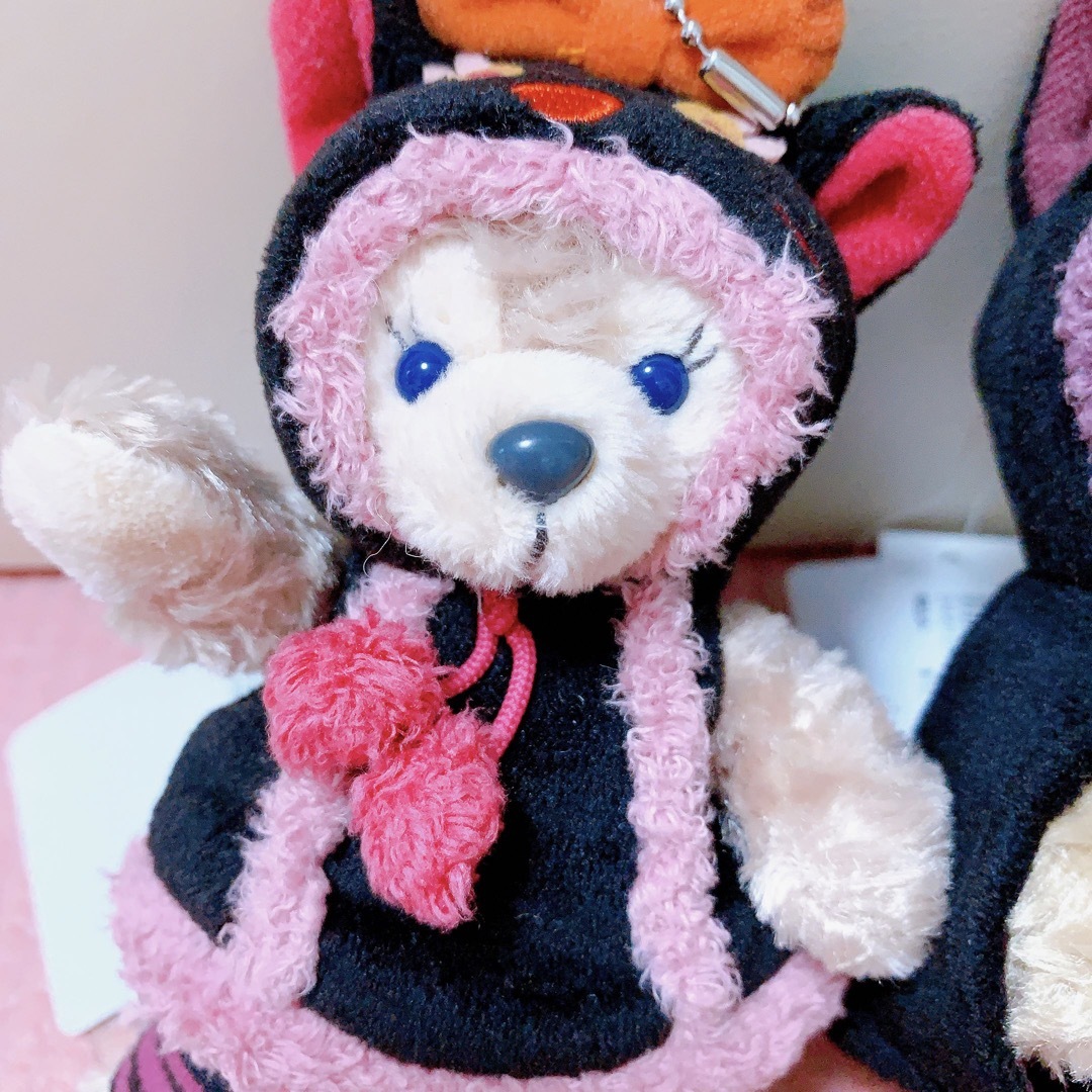 週末値下】【レア】ダッフィー シェリーメイ ハロウィン コスチューム