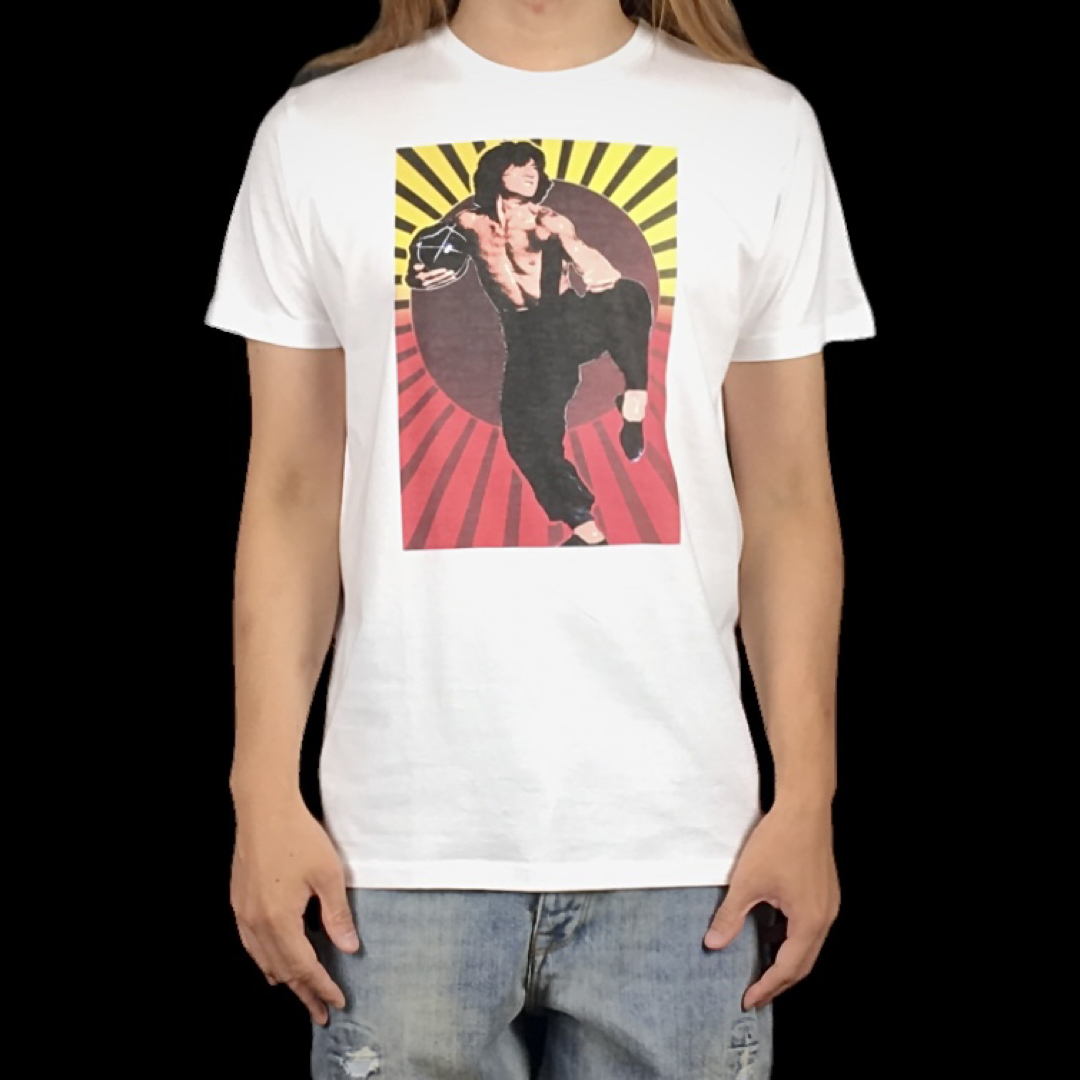 新品 ジャッキーチェン 香港映画 ドランクモンキー酔拳 カンフーポーズ