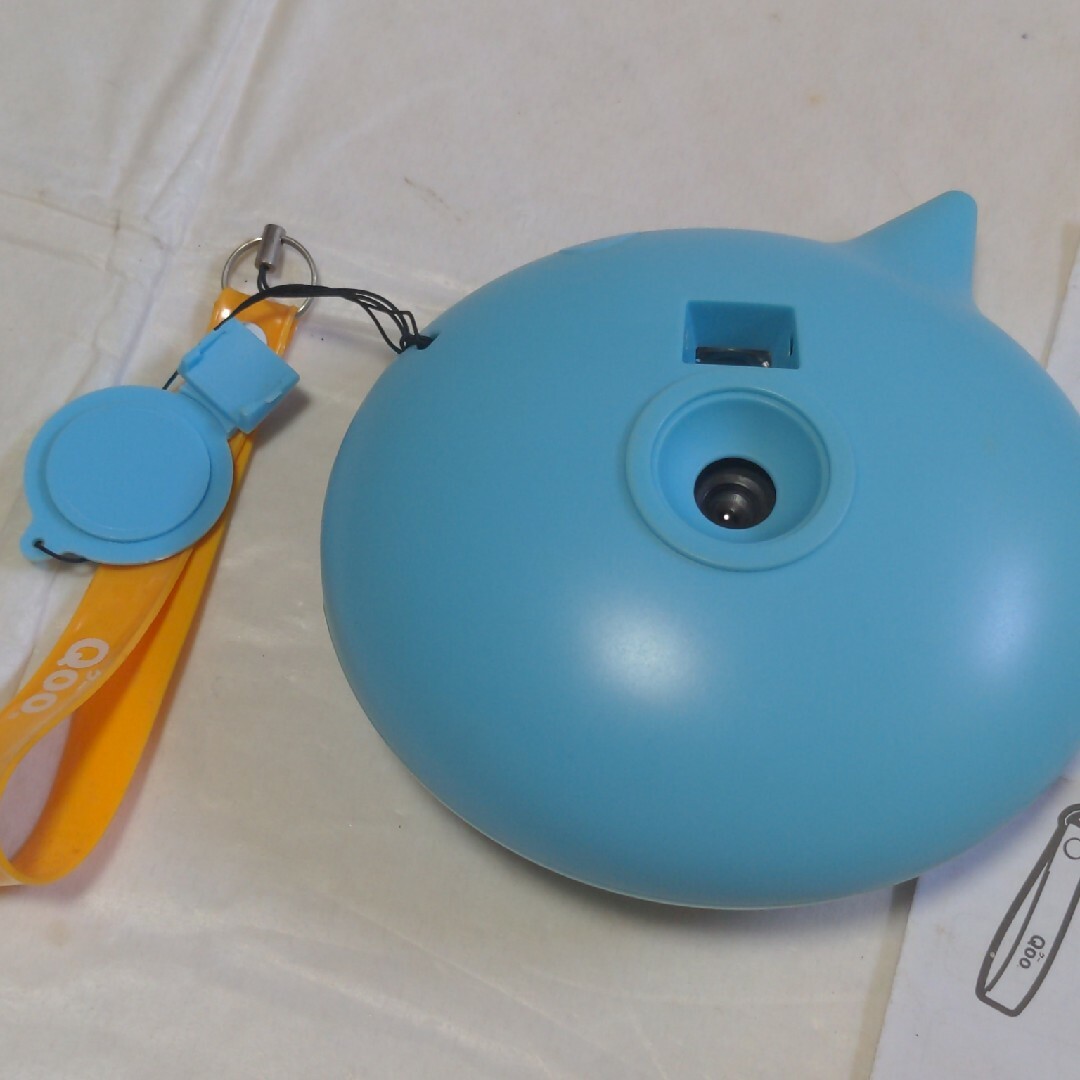 Qoo しゃべるカメラ コカ・コーラの通販 by ちいちい's shop｜ラクマ