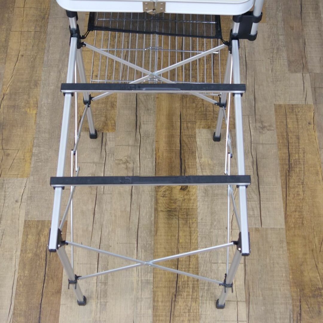 Coleman - コールマン Coleman コンパクト キッチンテーブル