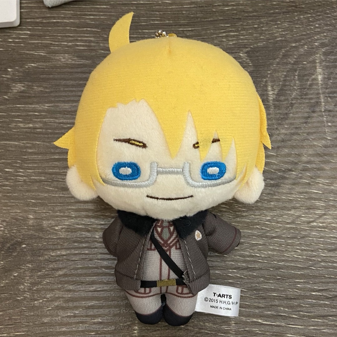 ヘタリア にとたん ぬいぐるみ アメリカの通販 by まめ's shop｜ラクマ