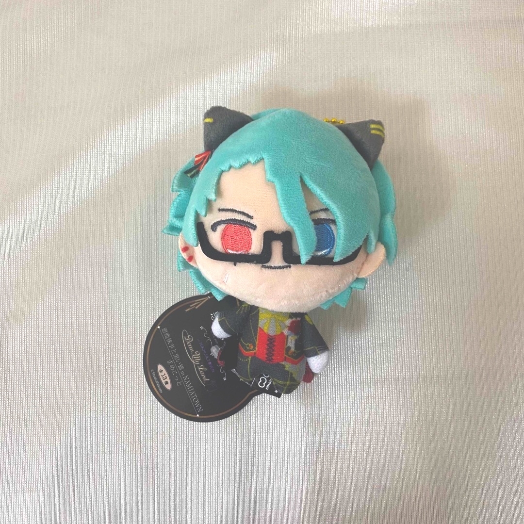 悪魔執事と黒い猫 あくねこ inNAMJATOWN まめこっと ナックの通販 by