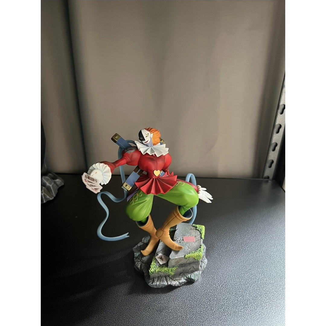 デジモンアドベン 樹脂フィギュア ガレージキット 20cm ピエモン の