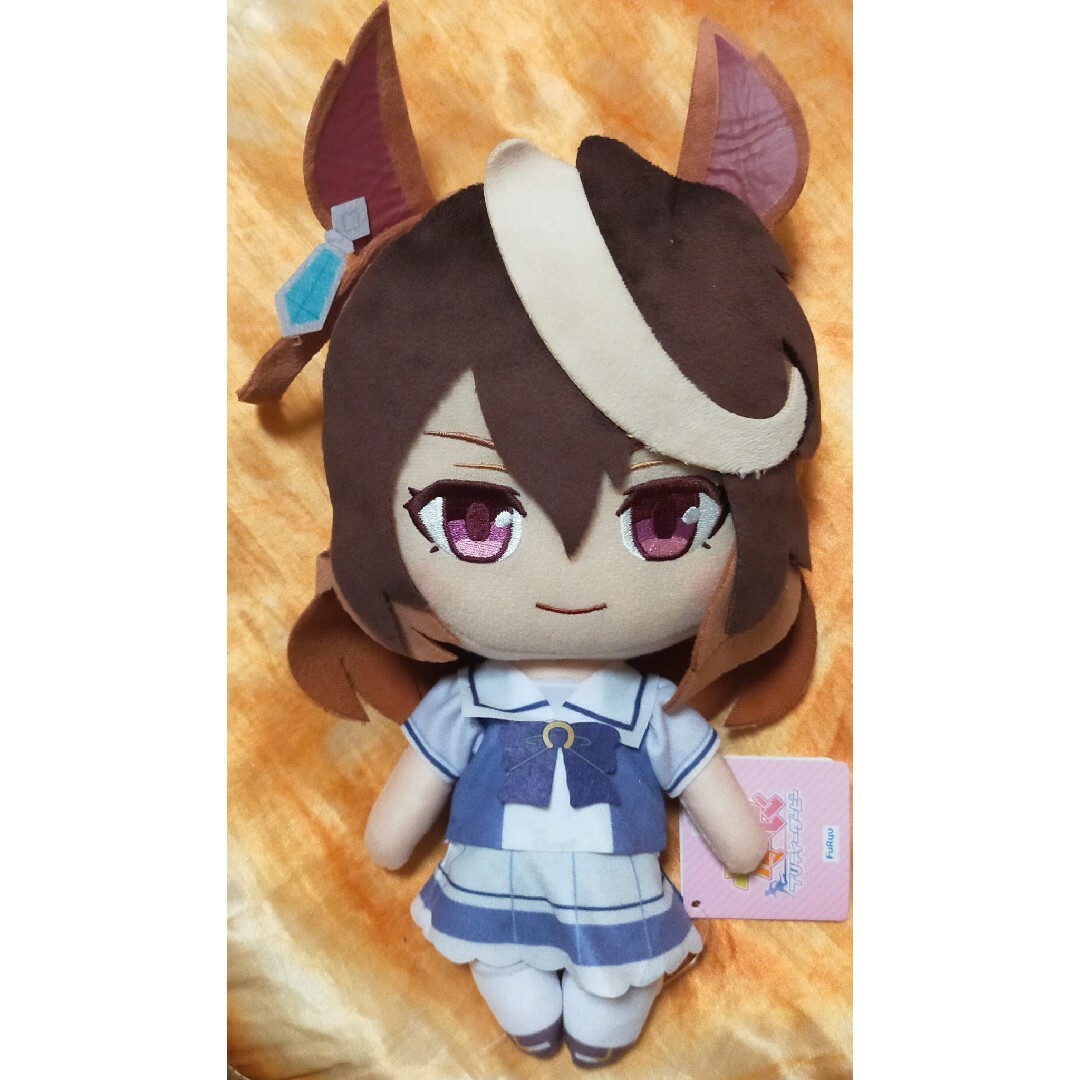 ✳ウマ娘 プリティーダービー 巨大ぬいぐるみ Vol.16 シンボリルドルフ