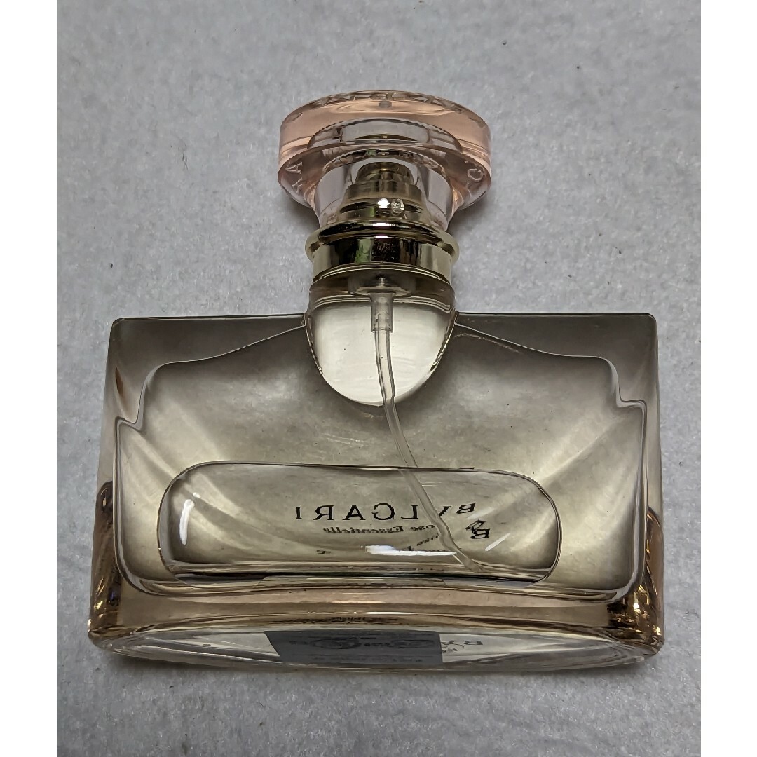 BVLGARI - 廃盤希少ブルガリローズエッセンシャルロゼオードトワレ50ml