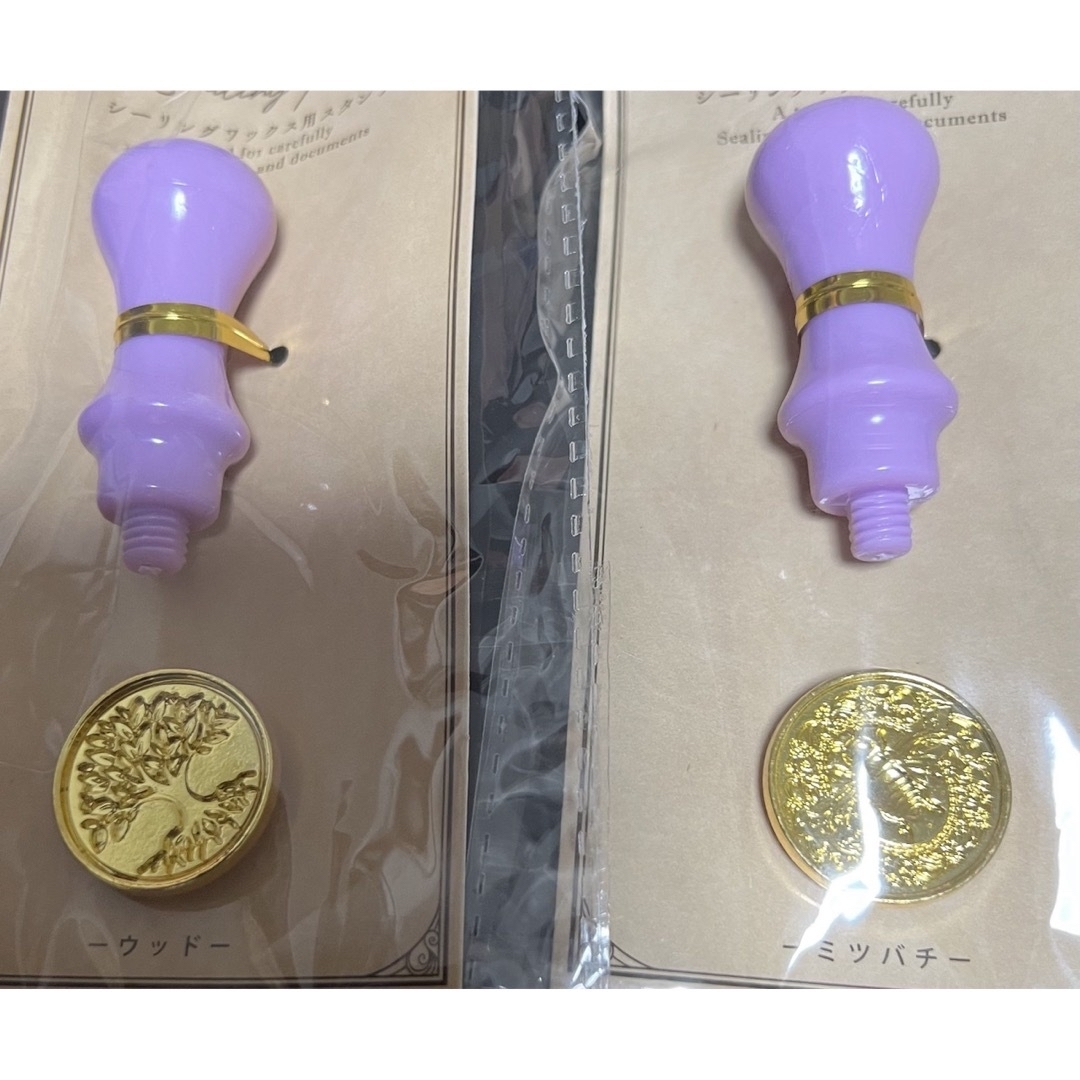 激レア！ディズニー☆シーリングワックス セット