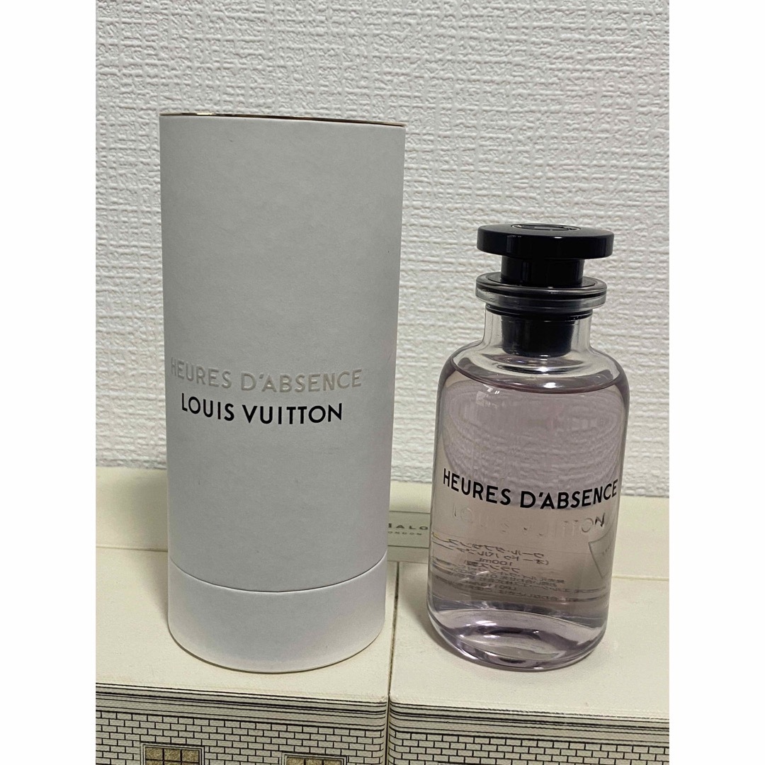 LOUIS VUITTON - ルイヴィトン香水 ウールダプサンス 100mlの通販 by