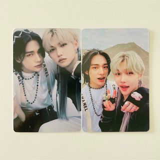 Stray Kids - stray kids トレカ ヒョンリクス noeasyの通販 by pom