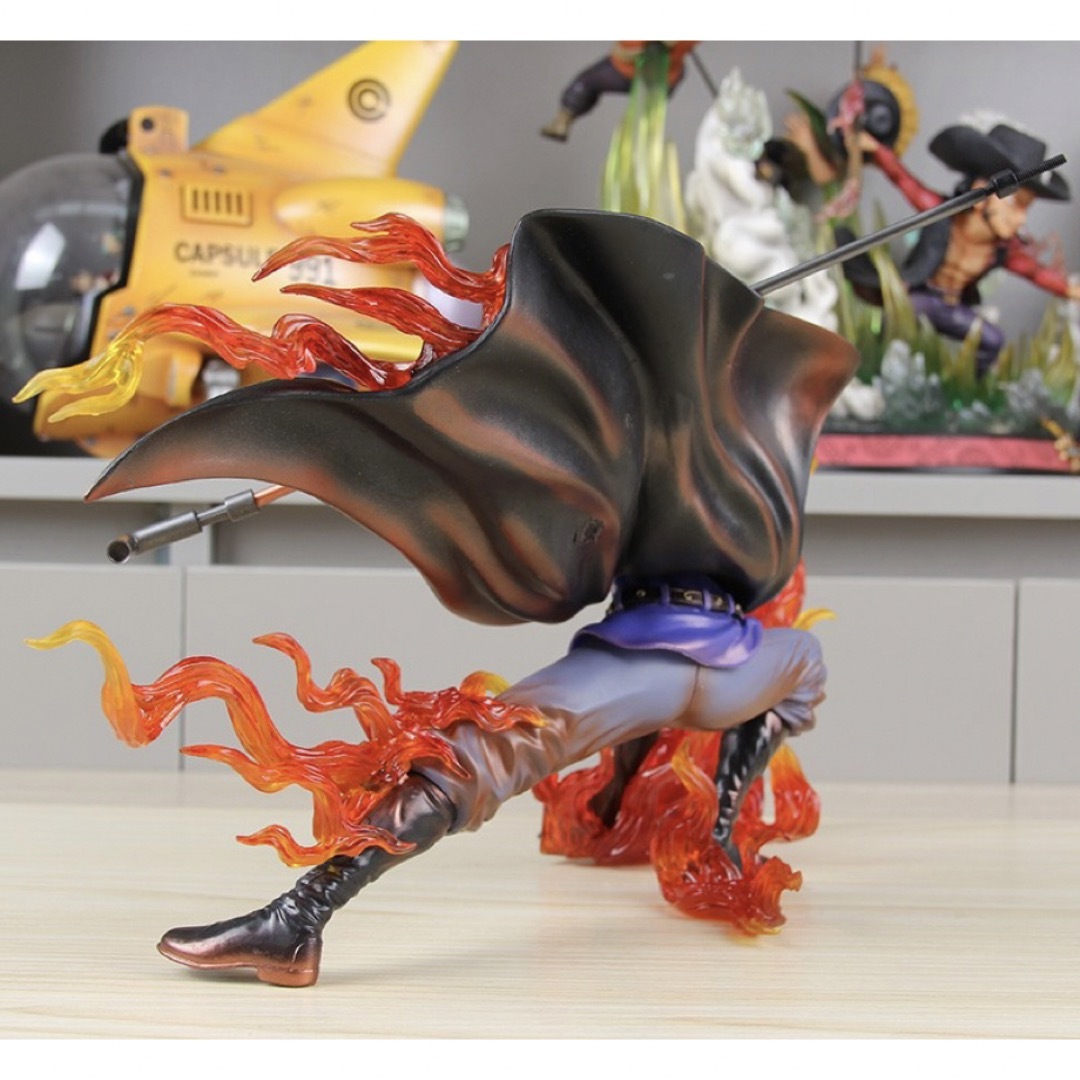 22cm サボ ワンピース フィギュア PVC製品 ガレージキットの通販 by