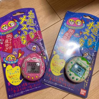 BANDAI - たまごっちオスっちメスっち2個セットの通販 by ちぃちゃん's