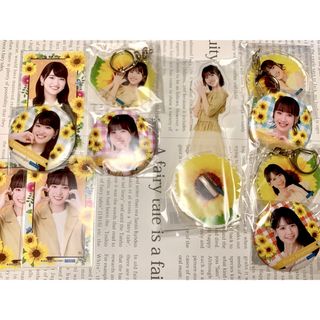 小田さくら BIGアクリルスタンド モバガチャ LOVELY Ver.