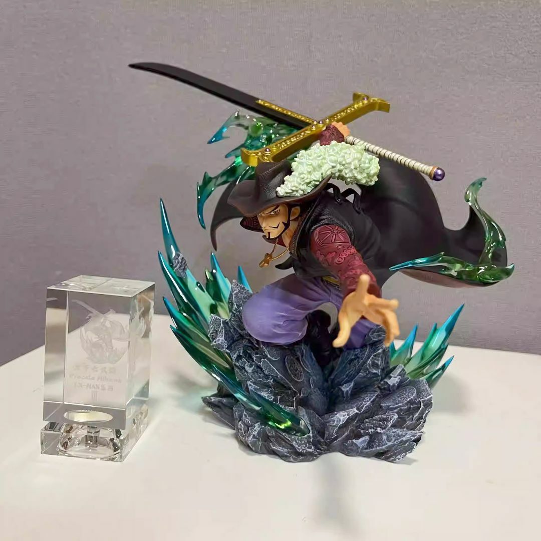 ワンピース ジュラキュール・ミホーク フィギュア ガレージキット LX