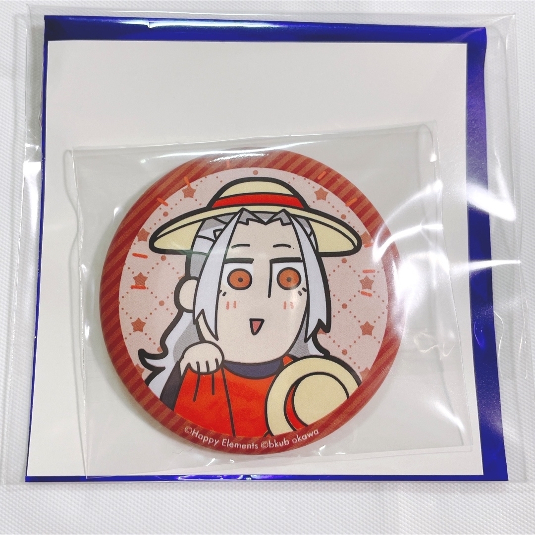 あんさんぶるスターズ! ぶくスタ 乱凪砂 AGF アクリルスタンド 缶