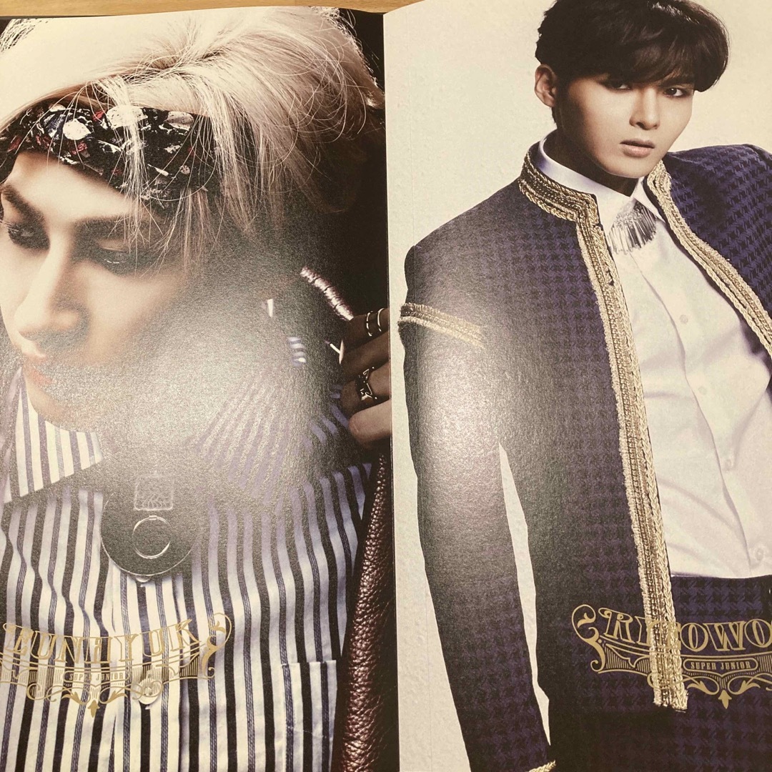 SUPER JUNIOR - super junior mamacita 日本語 CD DVD（トレカなし）の