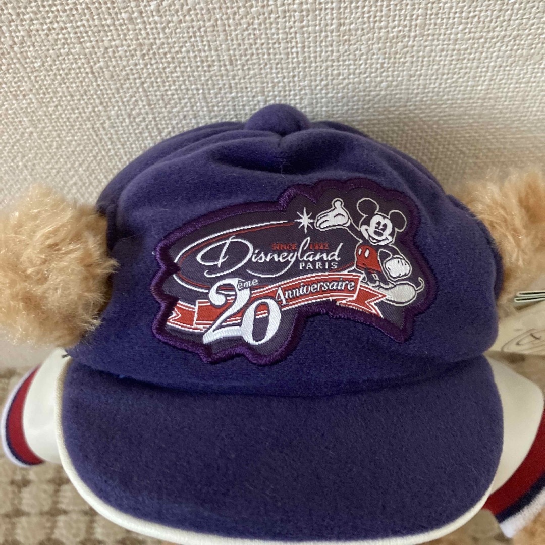 ダッフィー - 【タグ付き】パリディズニー 20周年 限定 パリ