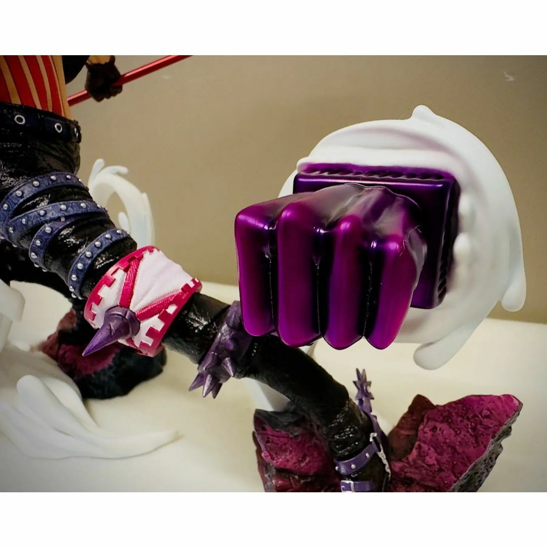 ワンピース シャーロット・カタクリ フィギュア ガレージキット LX