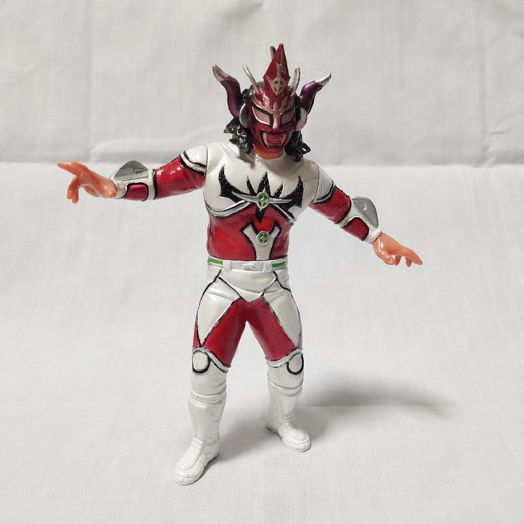 新日本プロレス獣神サンダーライガー フィギュアの通販 by ryopap's