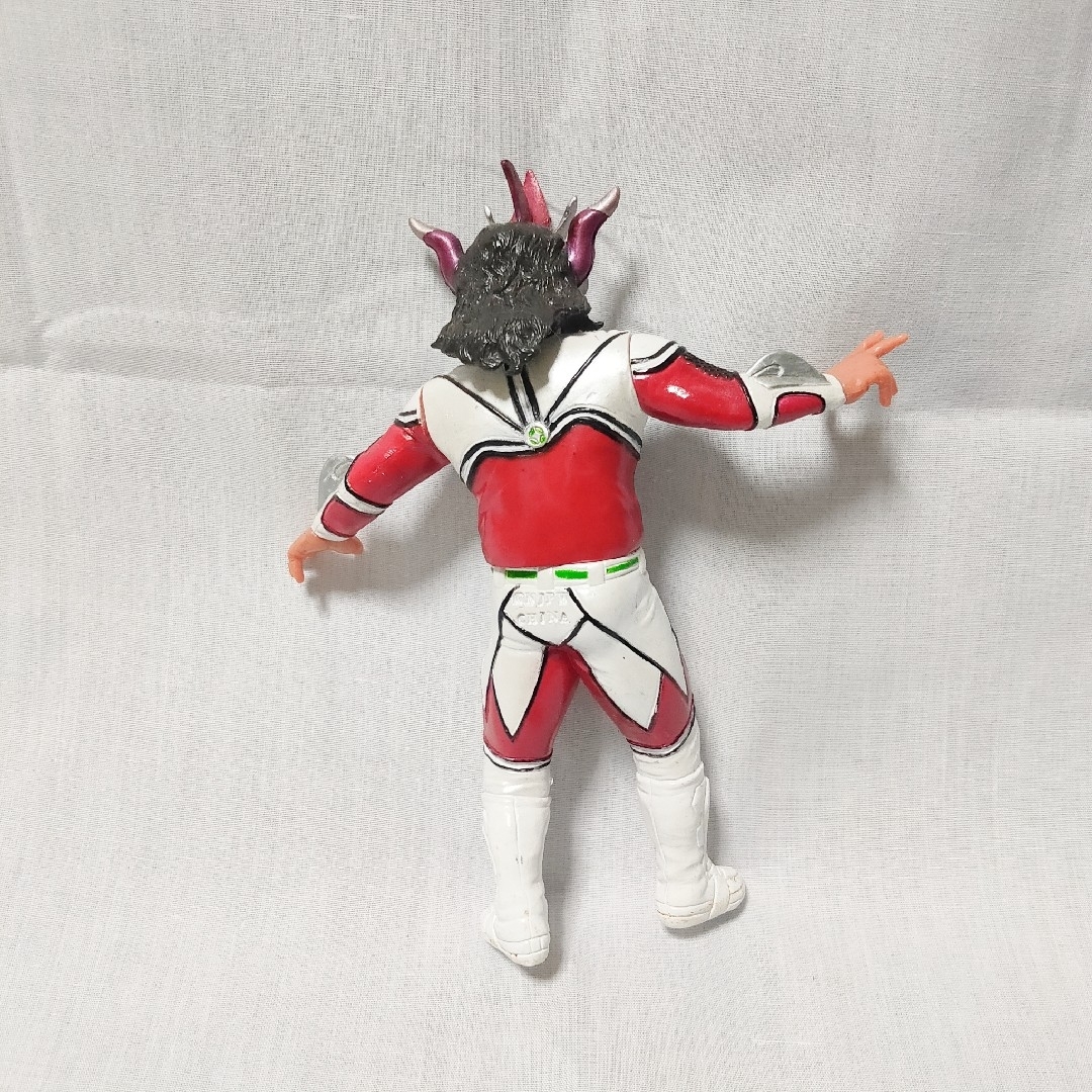 新日本プロレス獣神サンダーライガー フィギュアの通販 by ryopap's