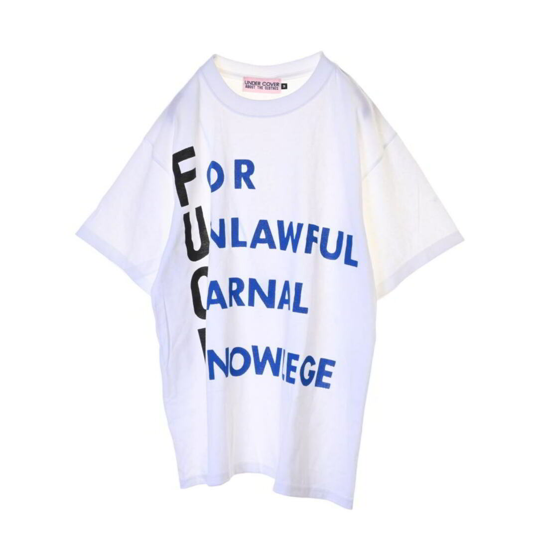 UNDERCOVER - UNDERCOVER 90S ピンクタグ Tシャツの通販 by CYCLE