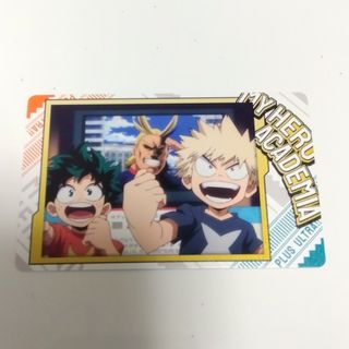 BANDAI - ヒロアカ スナップマイド 5 幼少期 緑谷出久 爆豪勝己 オール